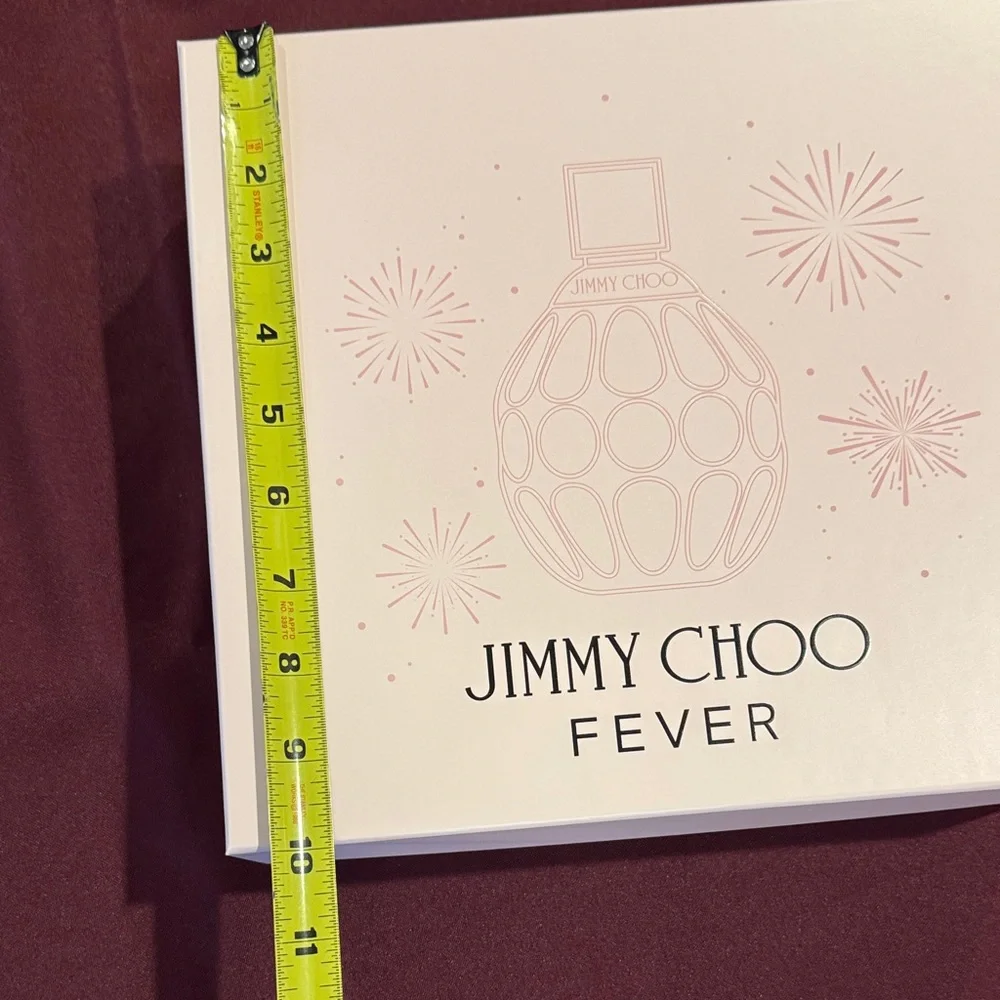 Jimmy Choo Fever - BOX ONLY